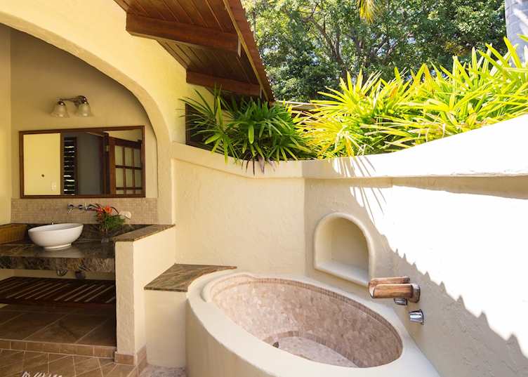 Casa Blanca  Bosque del Cabo