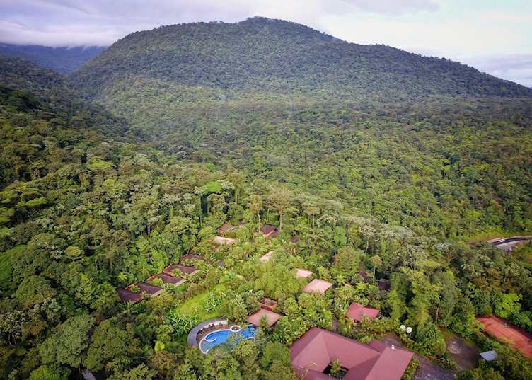 Rio Celeste Hideaway