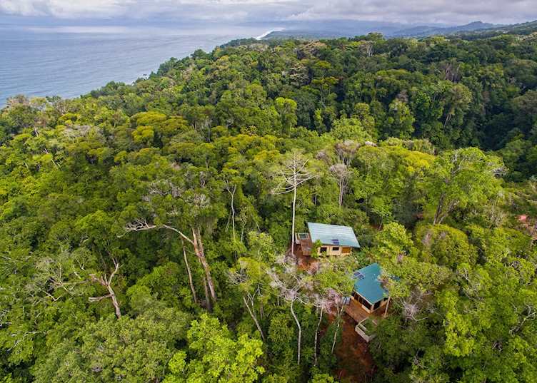 Deluxe Villa, El Remanso Rainforest Wildlife Lodge