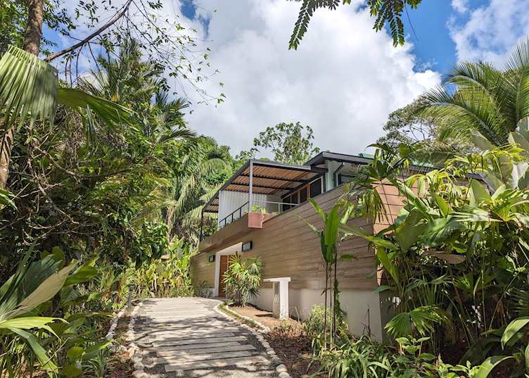 Casa Poniente, El Remanso Rainforest Wildlife Lodge