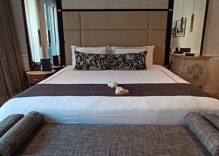 Superior room, The Alest 