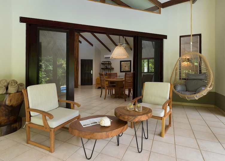 Cala Luna Terrace Villa