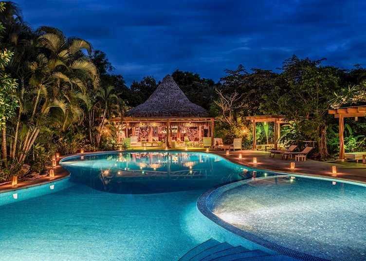 Cala Luna Pool