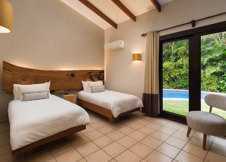 Cala Luna Two Twins Bedroom Villa