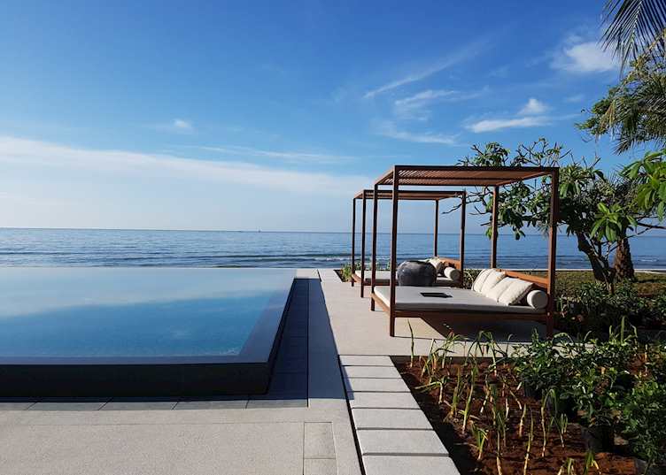 pool, Azerai Ke Ga Bay