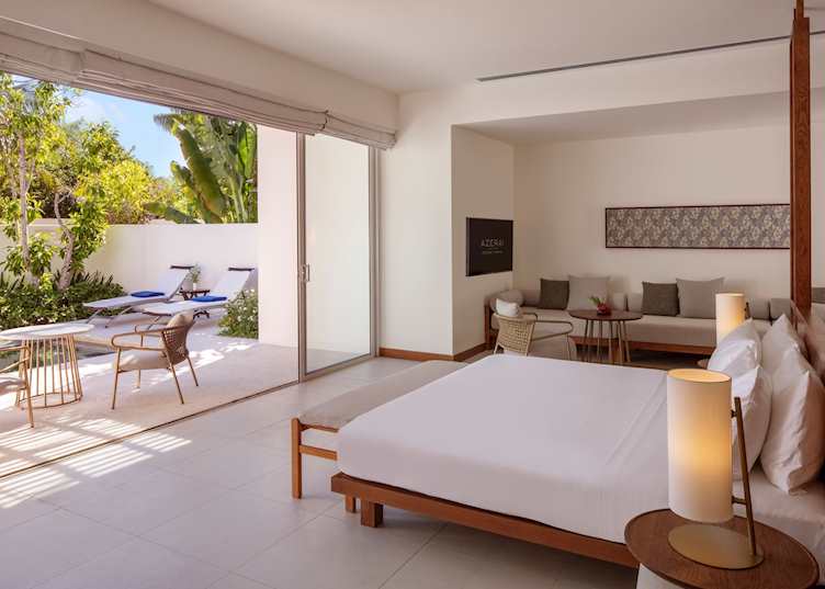 Pool Suite, Azerai Ke Ga Bay