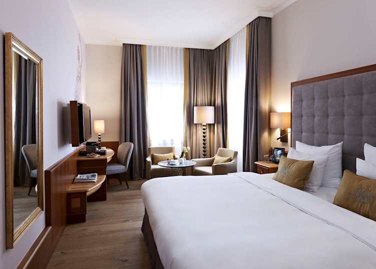 Room, Hotel Platzl