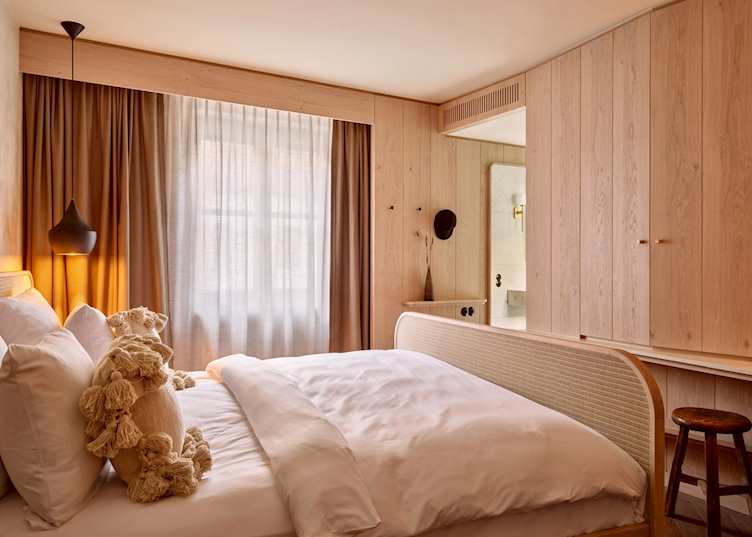 Room, Hotel Platzl