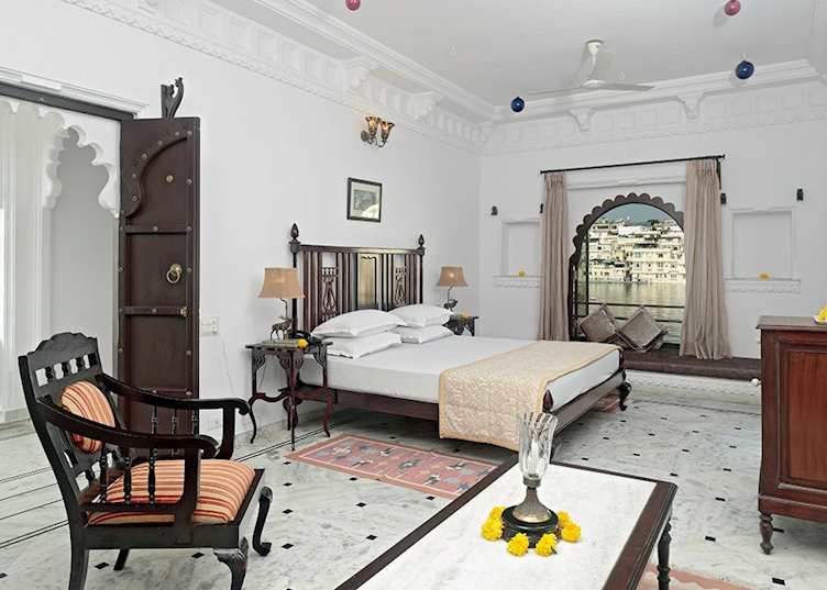 Guest room, Amet Haveli