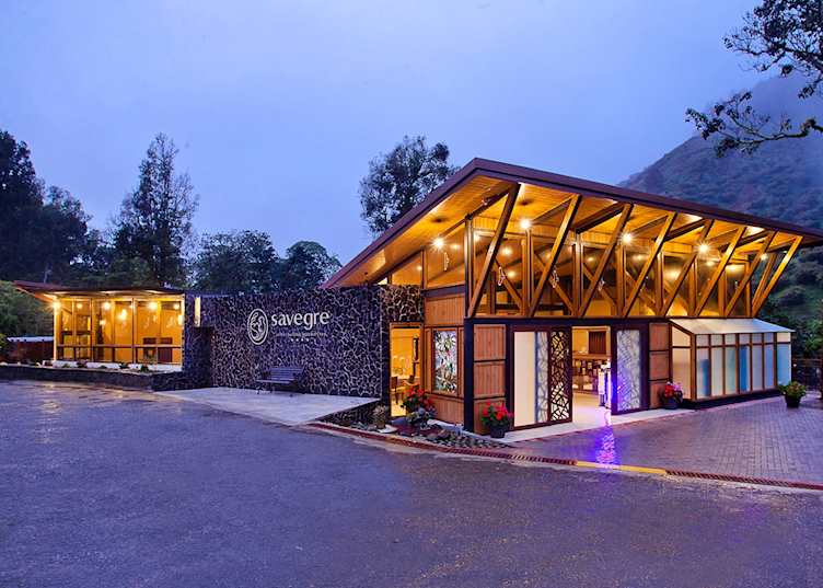 Exterior, Savegre Hotel