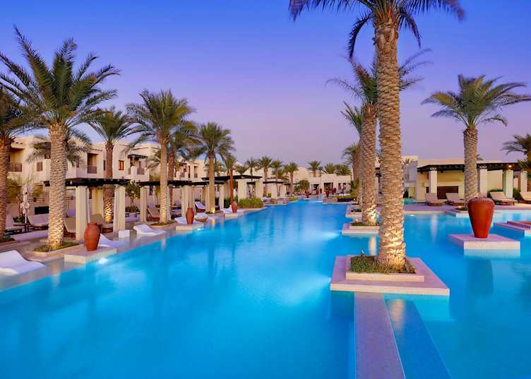 Pool, Al Wathba, a Luxury Collection Desert Resort & Spa, Abu Dhabi