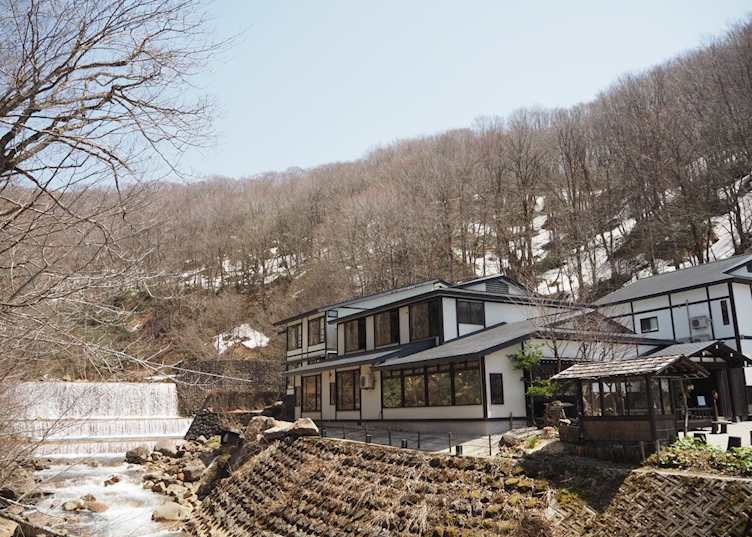 Taenoyu Ryokan