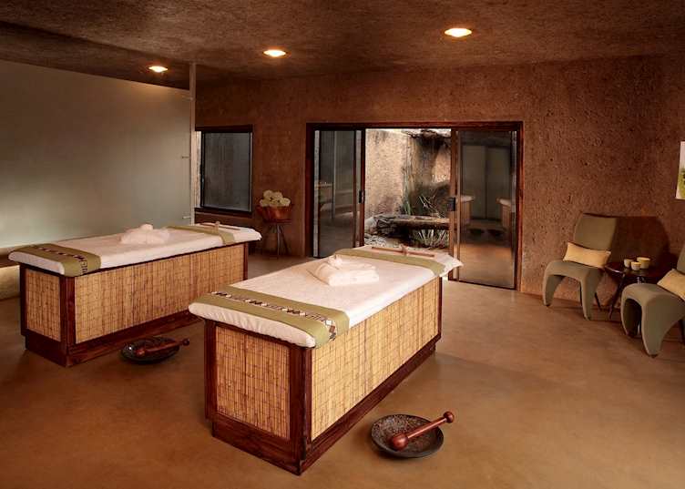 Amani Spa at Sabi Sabi - Earth Lodge