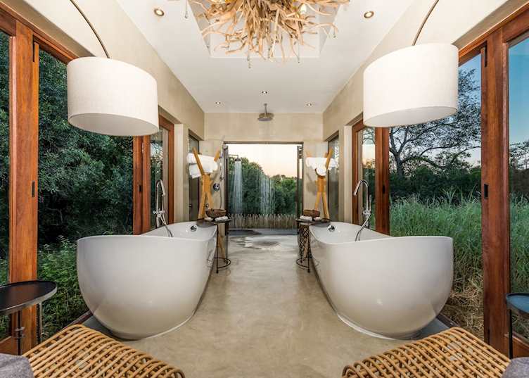 Luxury Villa, Sabi Sabi - Bush Lodge