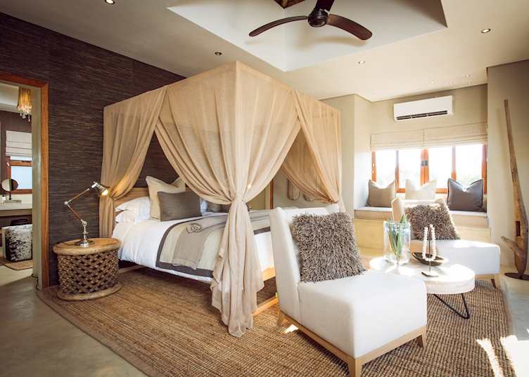 Luxury Villa, Sabi Sabi - Bush Lodge