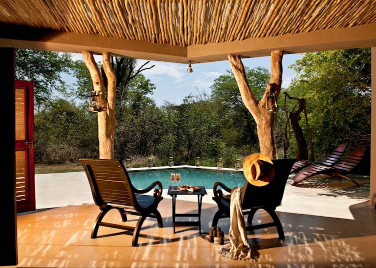 Mandleve Suite, Sabi Sabi - Bush Lodge