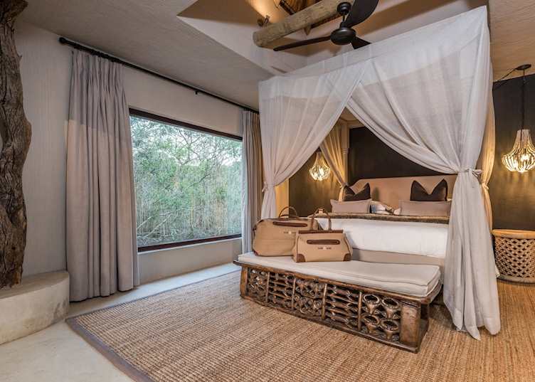 Mandleve Suite, Sabi Sabi - Bush Lodge