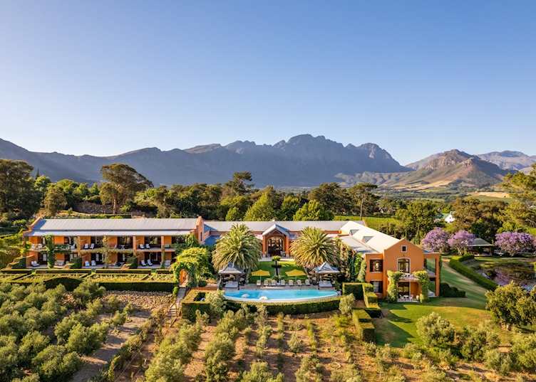La Residence, South Africa