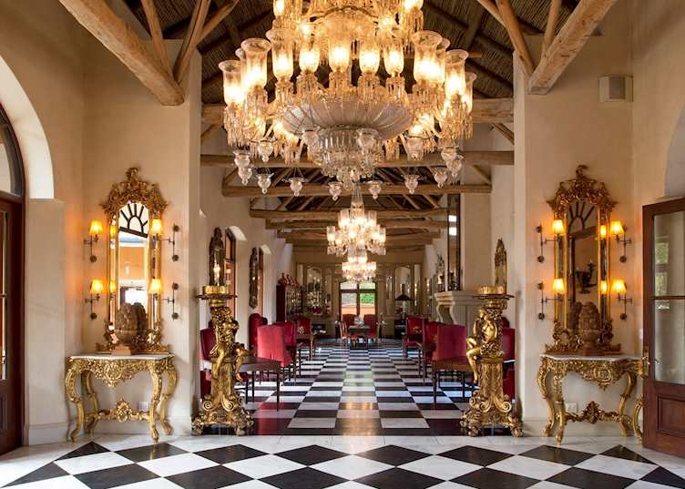 La Residence, South Africa