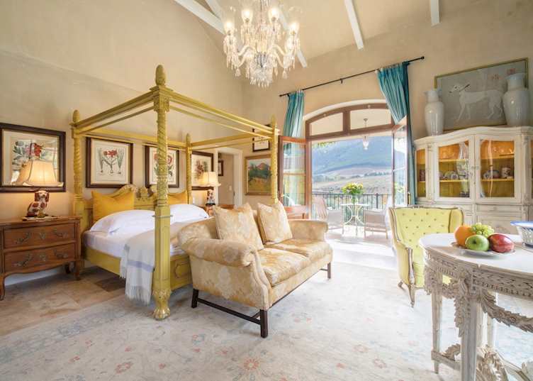Superior Suite, La Residence, South Africa