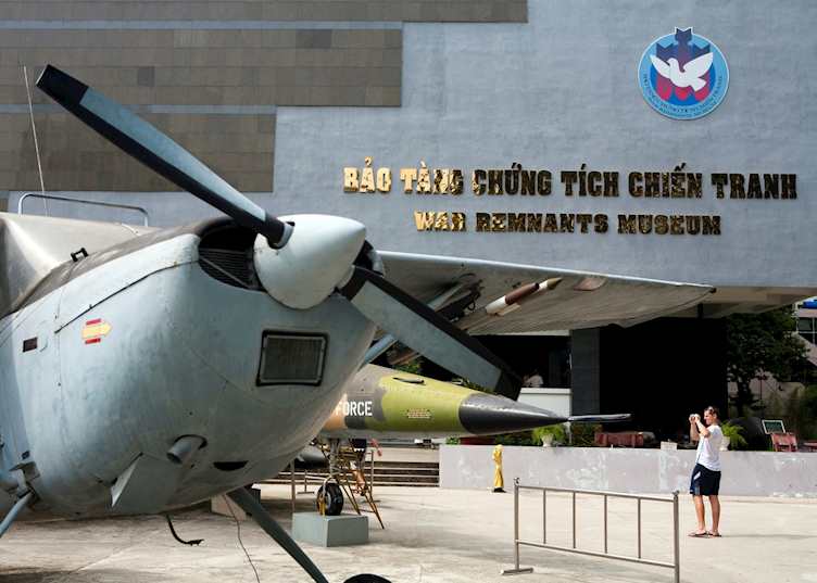 War Remnants Museum