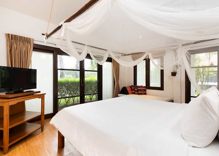 Deluxe Studio at Legend Boutique Resort