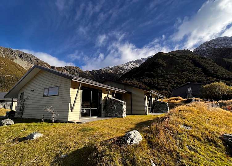 Aoraki Court Motel