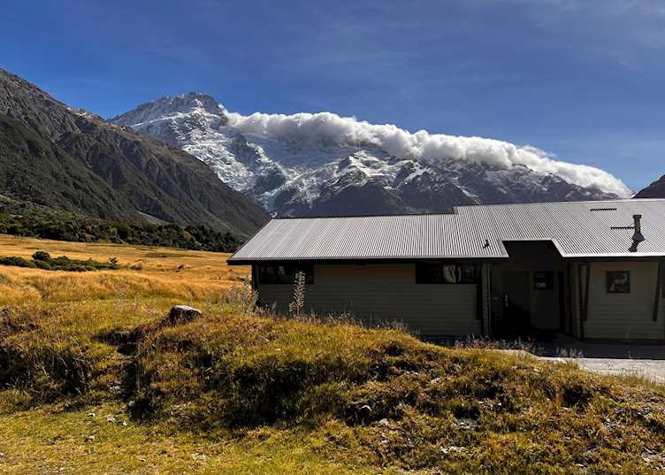 Aoraki Court Motel