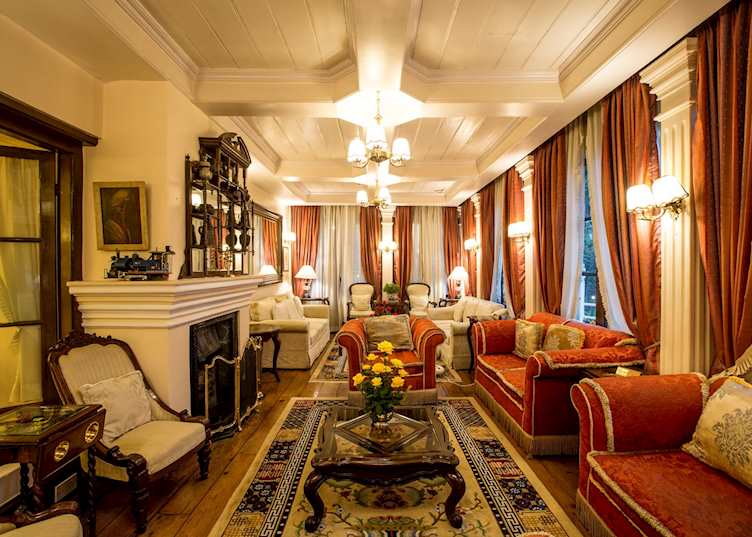 The Tea Lounge 