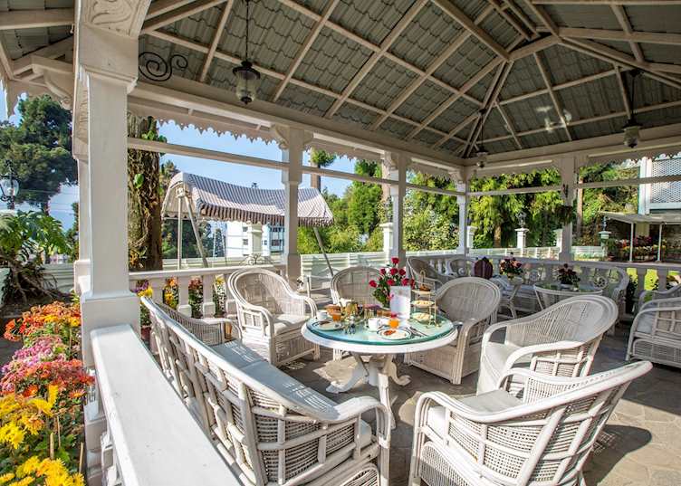 The Garden Gazebo 