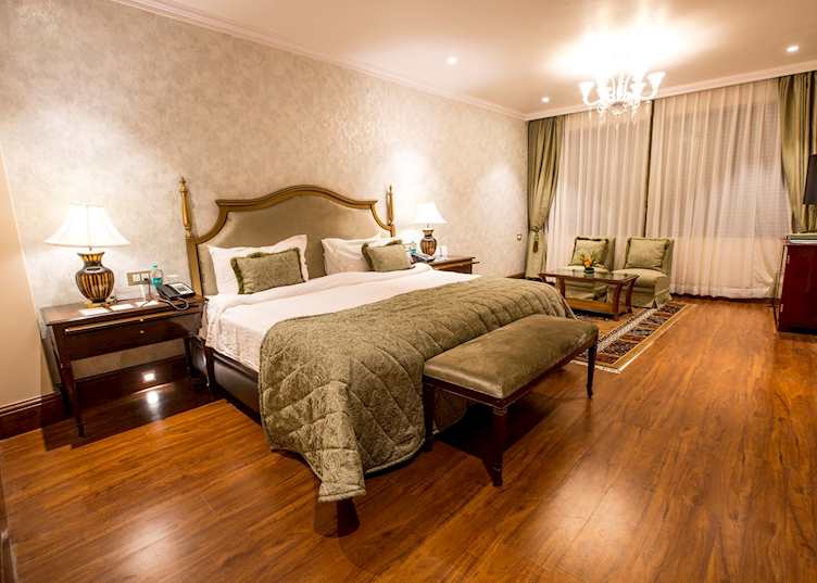 Premium Double Room, New Elgin Hotel