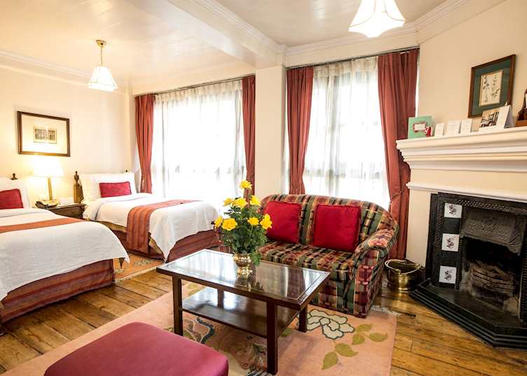 Deluxe Twin Room, New Elgin Hotel