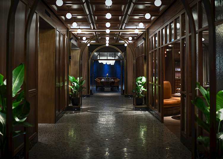 Fairmont Royal York restaurant, Toronto