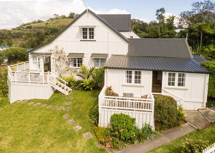Arcadia Lodge, Bay of Islands