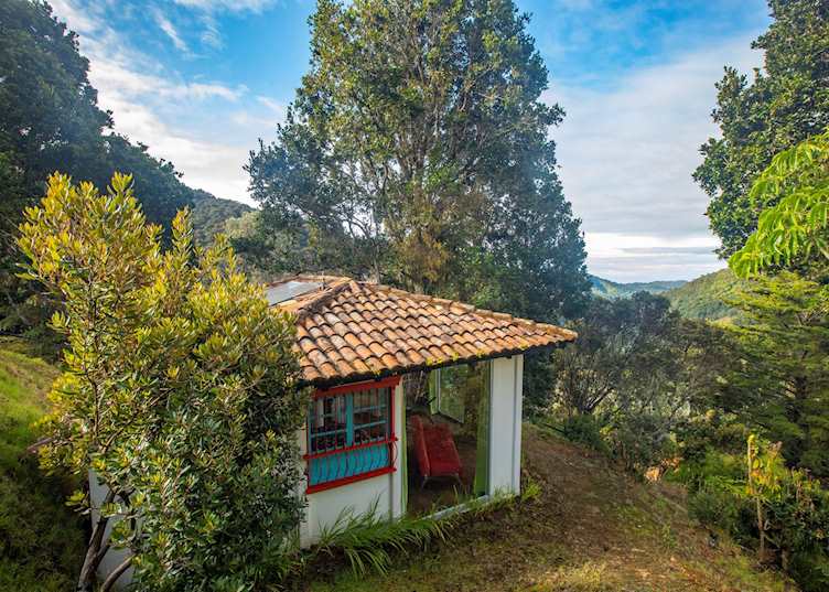 Exterior, Dantica Cloud Forest Lodge 