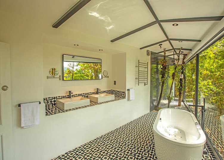 Dantica Cloud Forest Lodge 