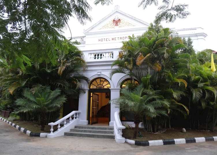 Royal Orchid Metropole