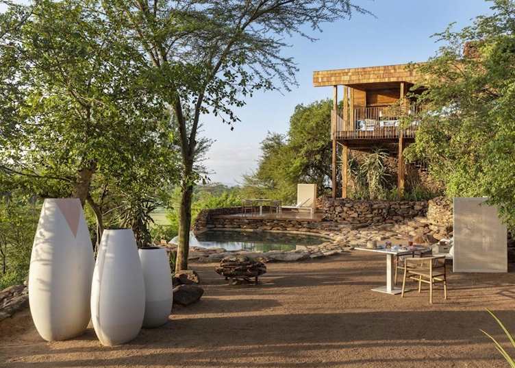 Sasakwa Lodge