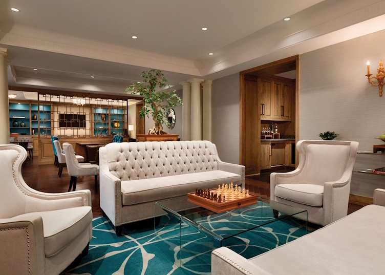 Lounge, Fairmont Chateau Laurier, Ottawa