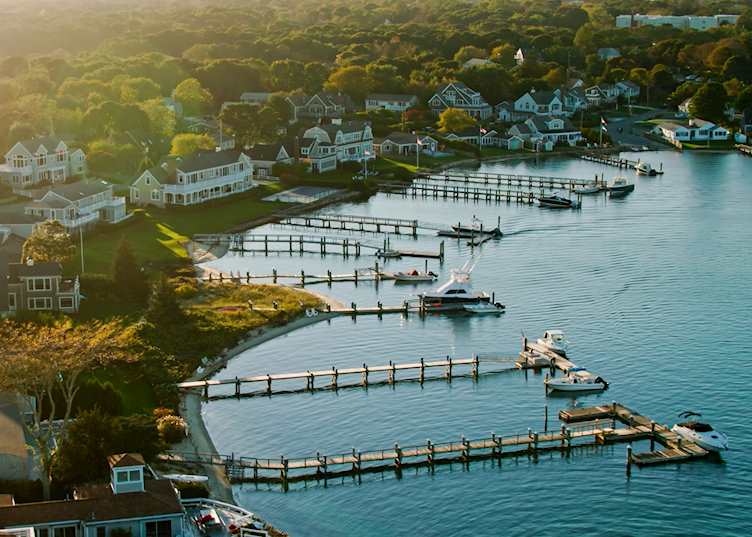 Hyannis Harbor
