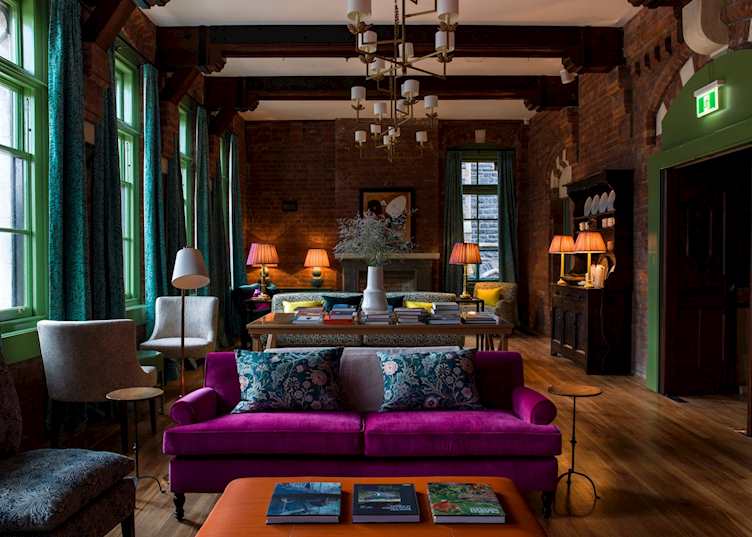 The Observatory Hotel, Christchurch, New Zealand