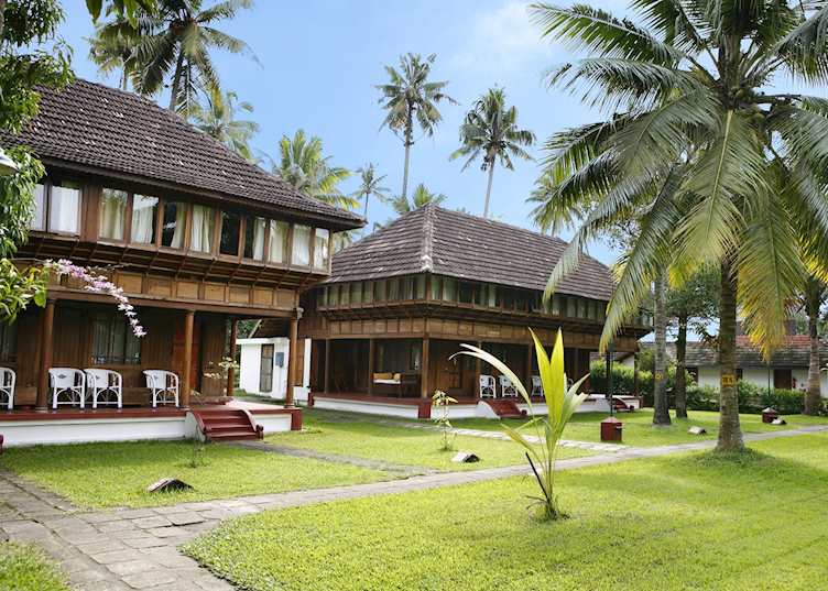 Heritage Mansion at Coconut Lagoon