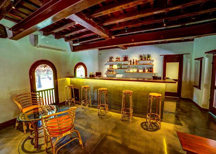 Bar, Marari Beach Resort