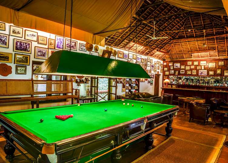 Bar at Spice village