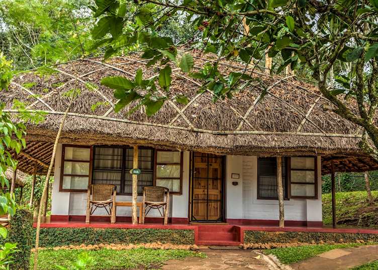 Deluxe cottage, Spice Village