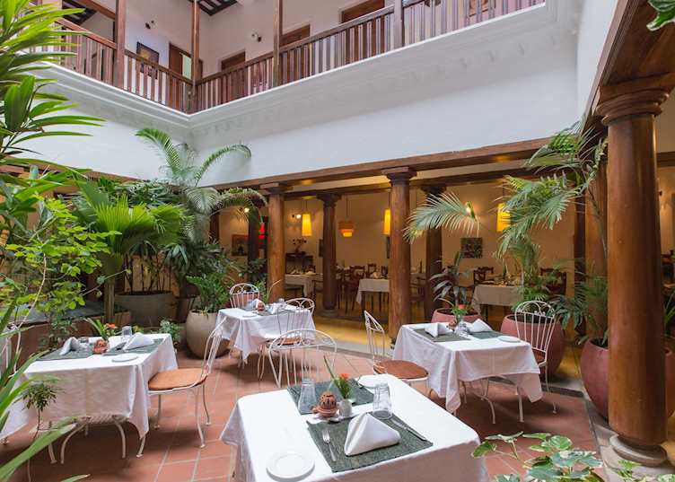 restaurant