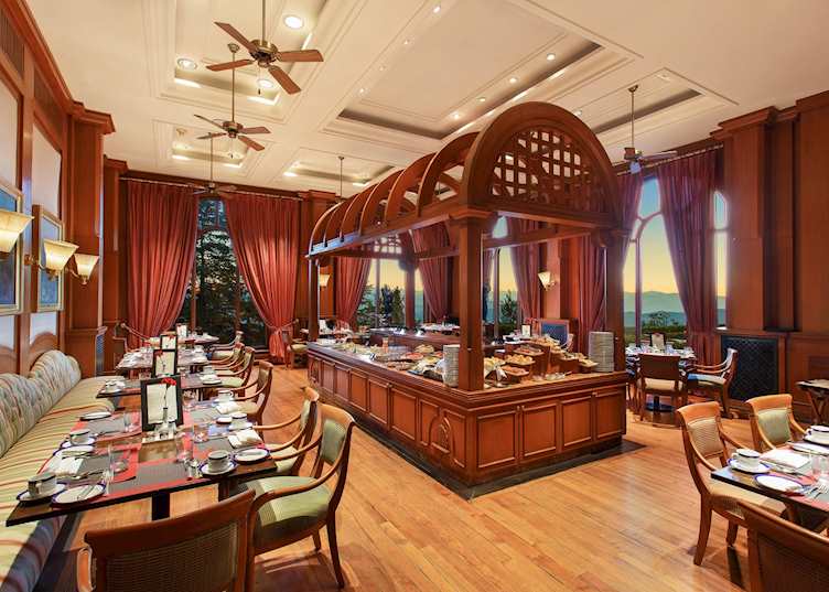 Restaurant, The Oberoi Wildflower Hall