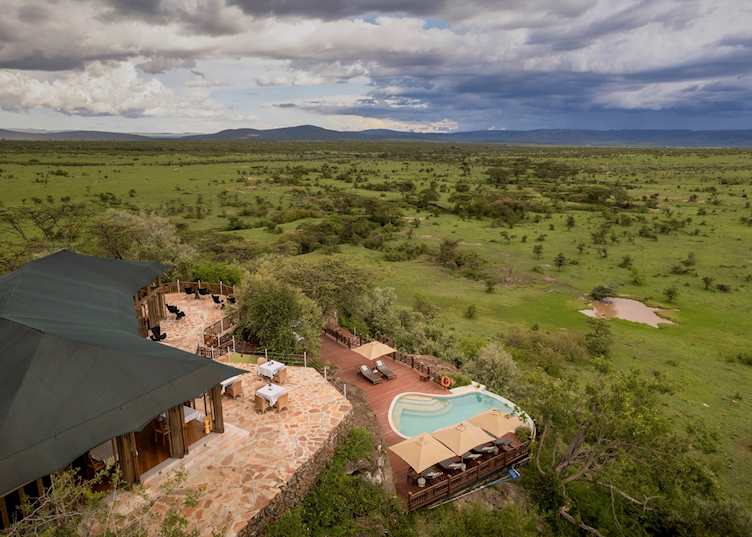 Ol Seki Hemingways Mara, Kenya