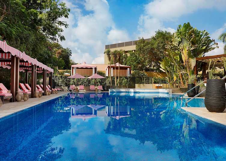 Waldorf Astoria Heliopolis