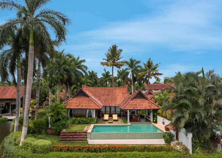 Kumarakom Lake Resort